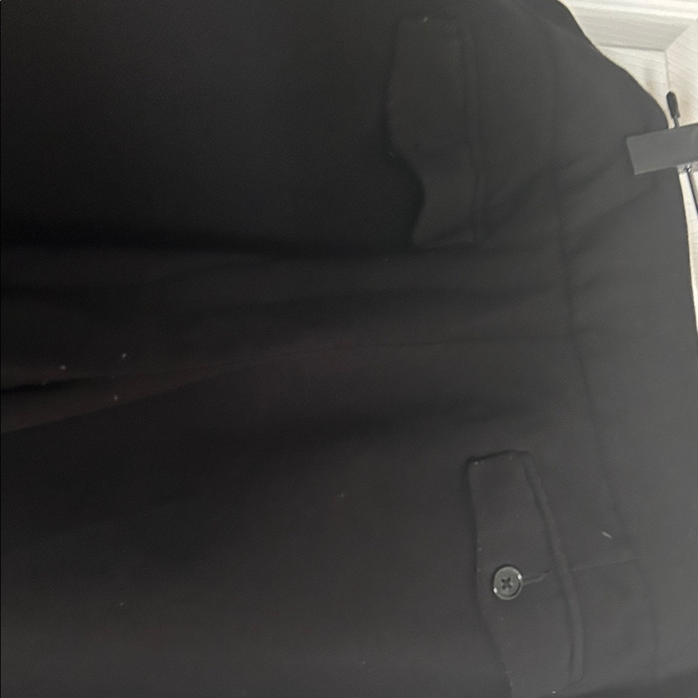 Style & Co. Classic Black Flare Pants - Picture 4 of 4